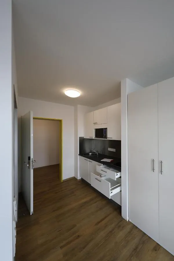 Ferienwohnung Am Campus Sdi Münih