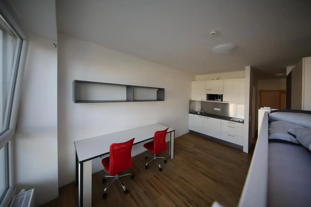 Ferienwohnung Am Campus Sdi Münih Almanya