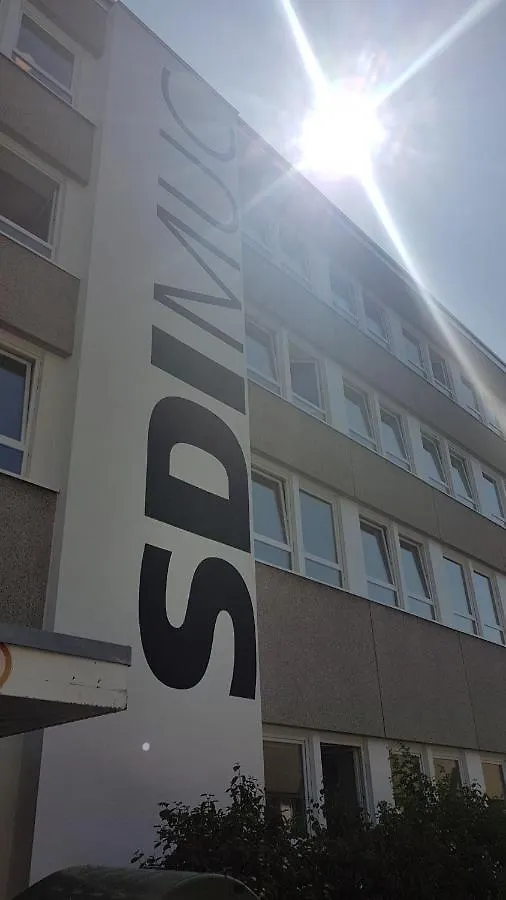 Ferienwohnung Am Campus Sdi Münih 0*,