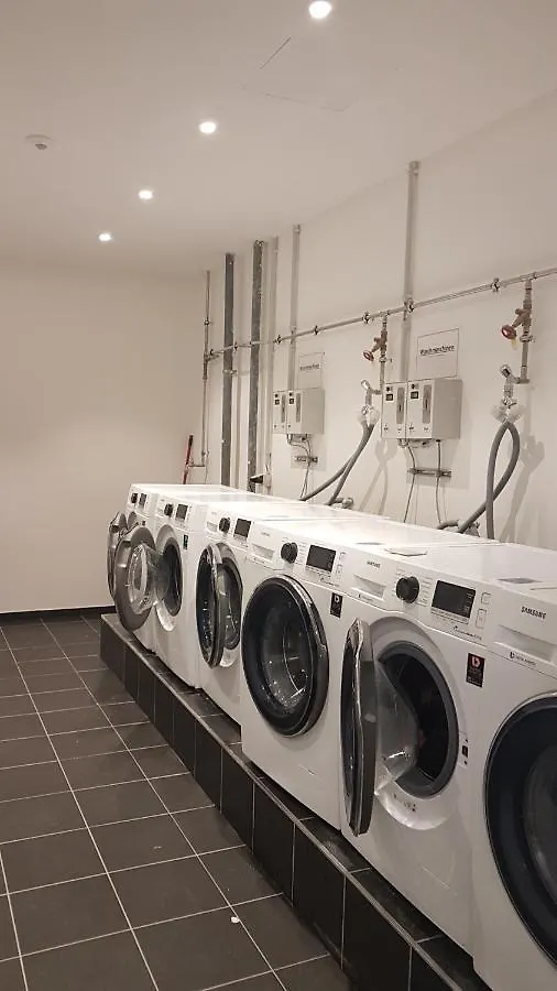 Ferienwohnung Am Campus Sdi Münih