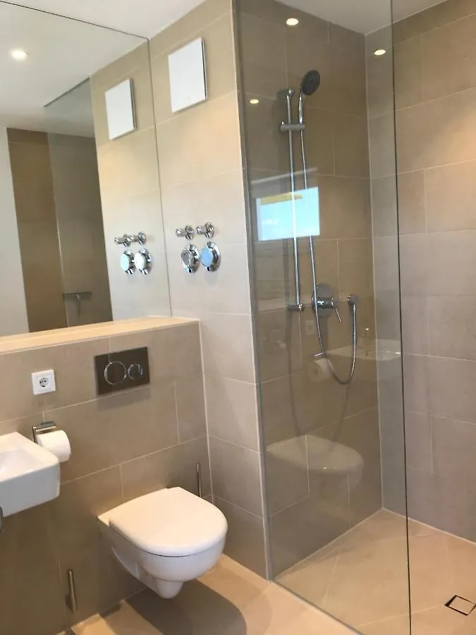Apart Otel Ferienwohnung Am Campus Sdi Münih
