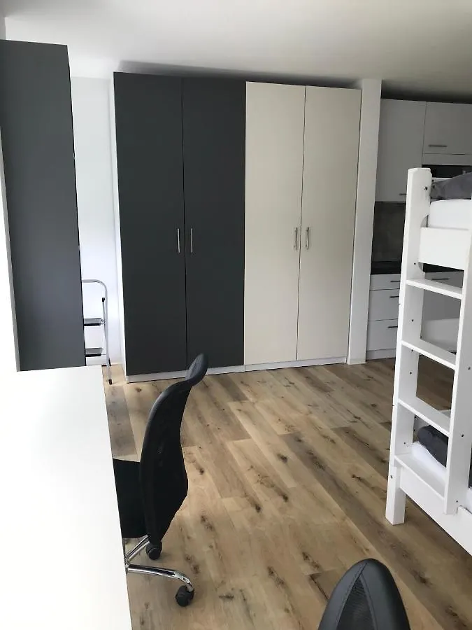 Ferienwohnung Am Campus Sdi Münih Almanya