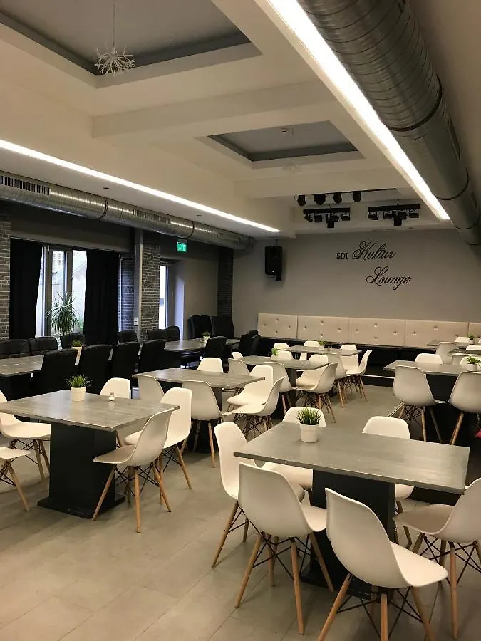 Ferienwohnung Am Campus Sdi Münih 0*,  Almanya