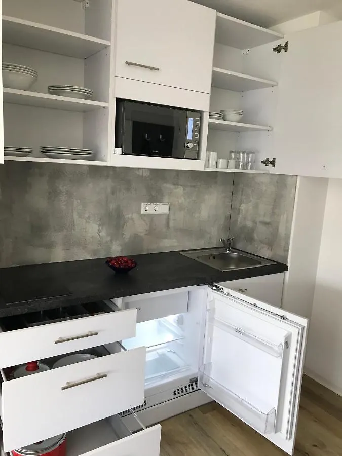 Ferienwohnung Am Campus Sdi Münih 0*,