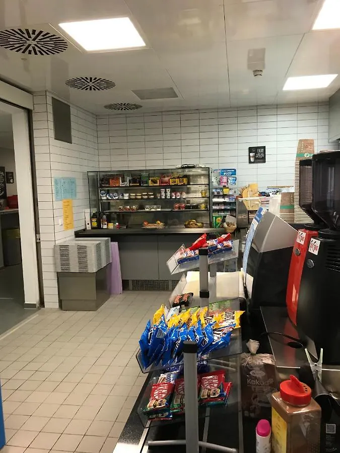 Ferienwohnung Am Campus Sdi Münih 0*,