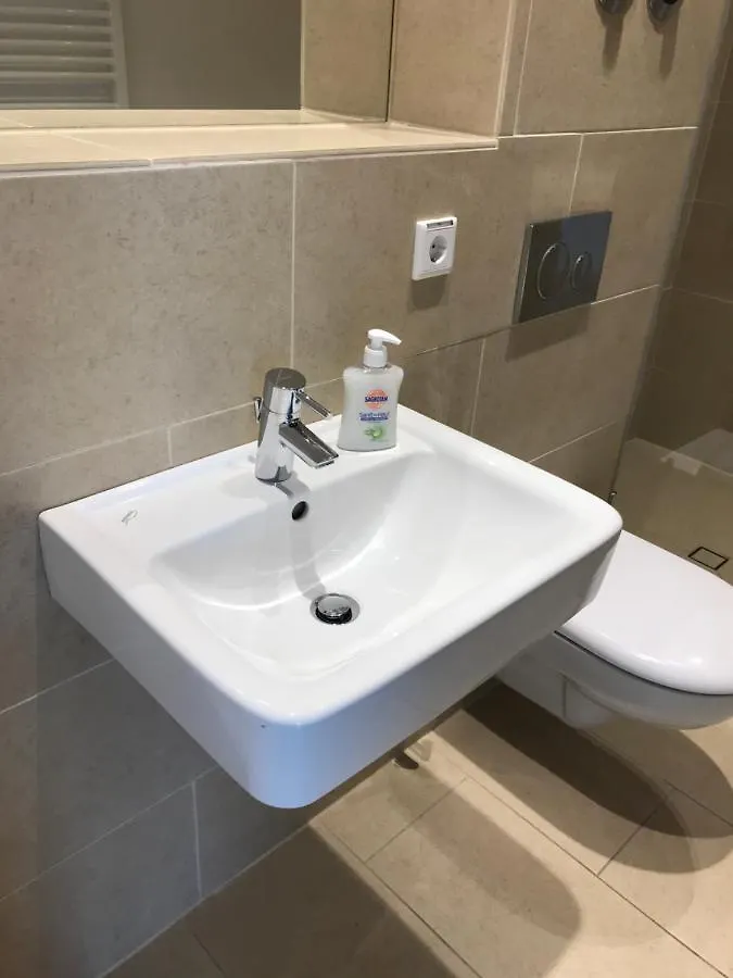 Ferienwohnung Am Campus Sdi Münih